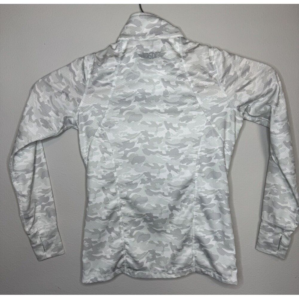 Straight Down Women's Performance Full Zip Long S… - image 5